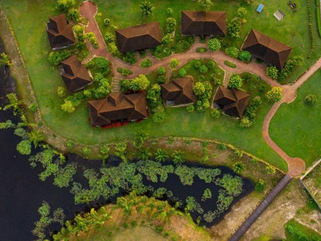 Lakowe Lakes Hotel, Golf And Country Estate By Newmark Лагос Екстериор снимка